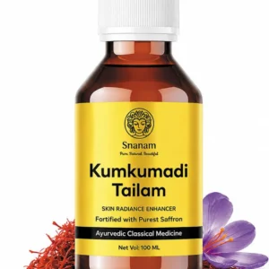 kumkumadi thailam